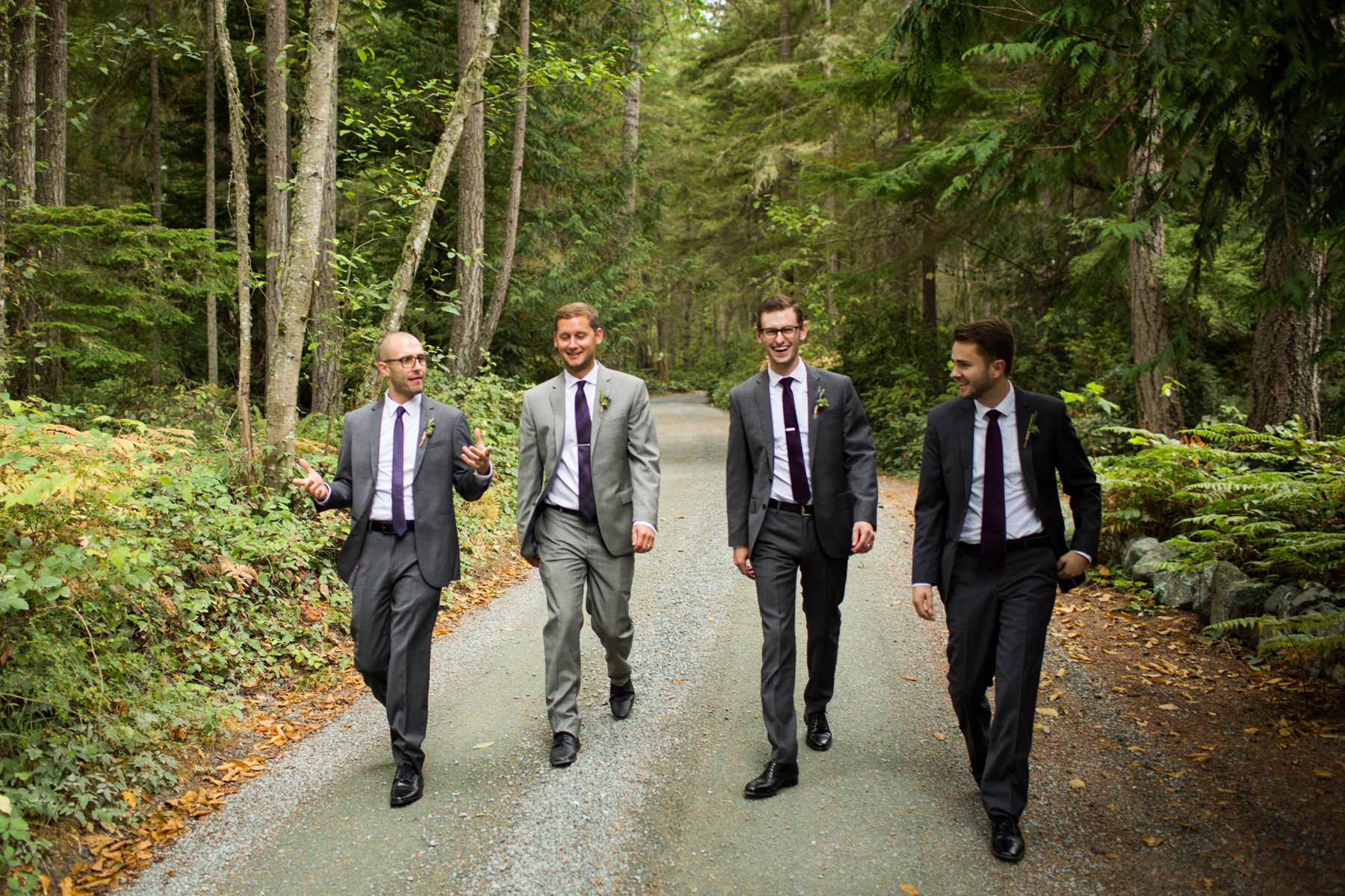 Fireseed Catering Wedding Photos